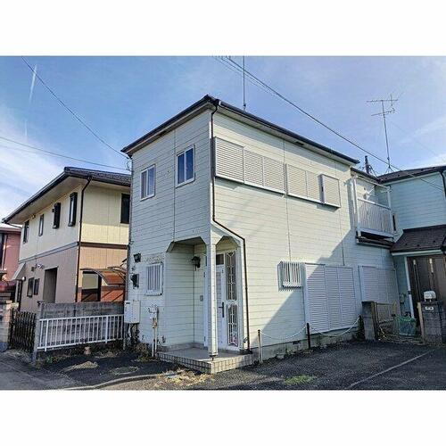 神奈川県大和市上草柳３丁目 賃貸一戸建て