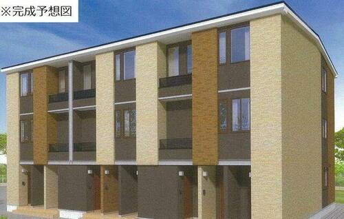 神奈川県横須賀市佐島２丁目 賃貸アパート