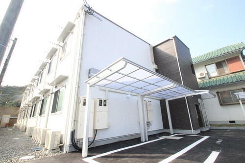 山口県岩国市装束町５丁目 賃貸アパート