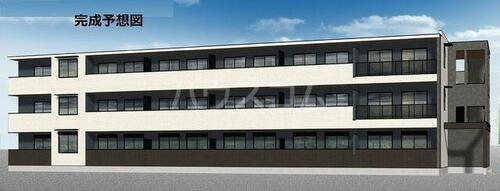 神奈川県横浜市港北区日吉本町４丁目 賃貸アパート