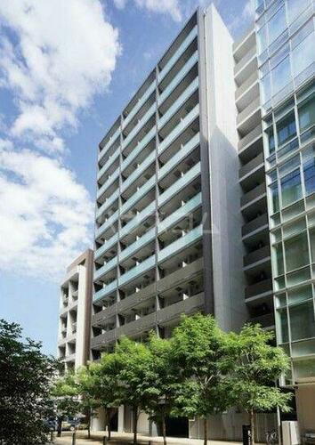 東京都港区芝４丁目 築17年12ヶ月 地上13階地下1階建