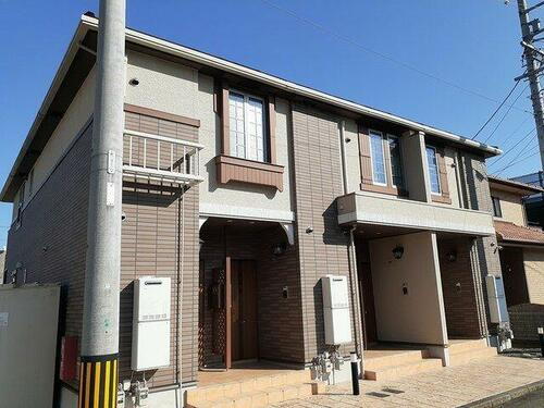 三重県四日市市日永西４丁目 2階建