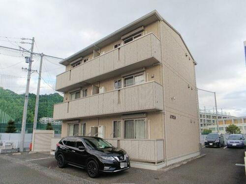 静岡県静岡市葵区長沼 賃貸アパート