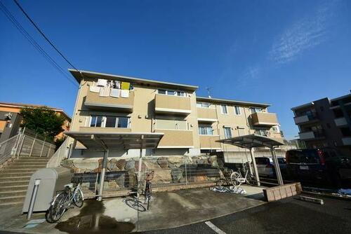 東京都昭島市田中町１丁目 賃貸アパート