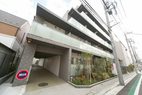 東京都大田区東六郷１丁目 築2年10ヶ月 6階建