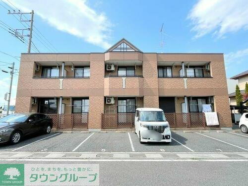 埼玉県羽生市大字下岩瀬 賃貸アパート