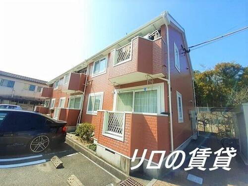 福岡県飯塚市小正 2階建 築22年7ヶ月