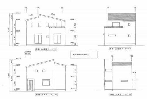 本宿２丁目戸建て４号棟