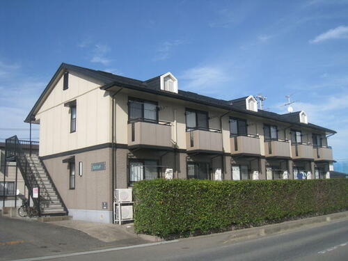 福島県福島市八木田字榎内 賃貸アパート