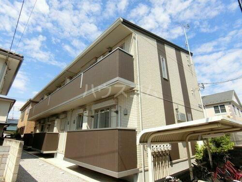 埼玉県さいたま市大宮区北袋町２丁目 賃貸アパート