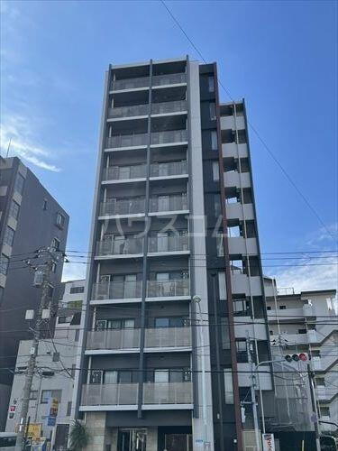 東京都北区志茂２丁目 賃貸マンション