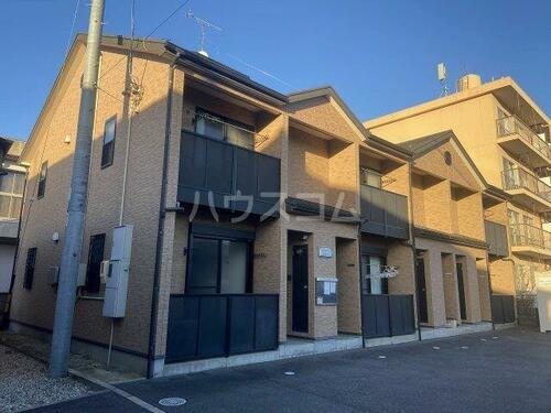 愛知県名古屋市中川区戸田２丁目 賃貸アパート