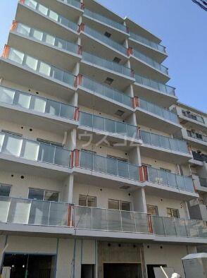 神奈川県川崎市川崎区新川通 賃貸マンション