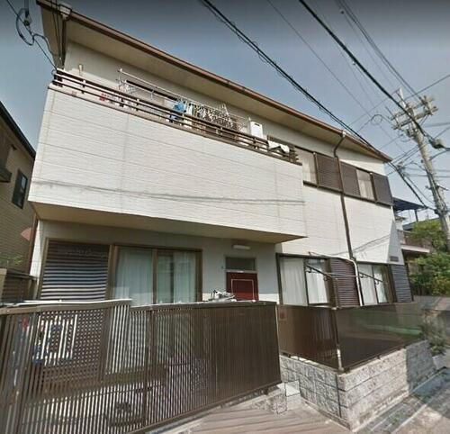 メゾンコスモス 2階建
