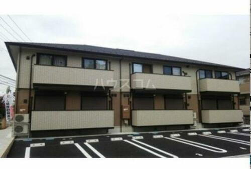 茨城県守谷市松ケ丘１丁目 賃貸アパート