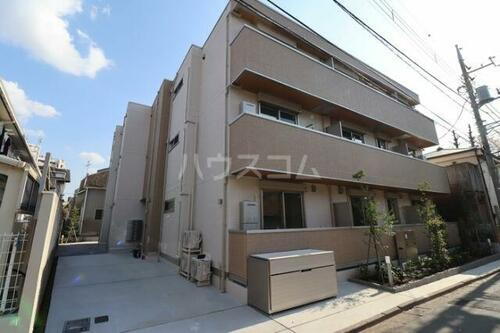 東京都練馬区豊玉上２丁目 賃貸アパート