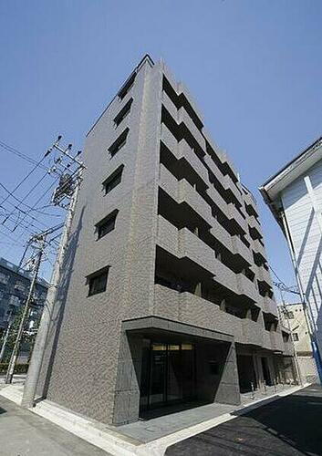 ルーブル武蔵小杉参番館 7階建