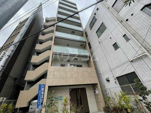 東京都墨田区東向島３丁目 築1年10ヶ月 9階建