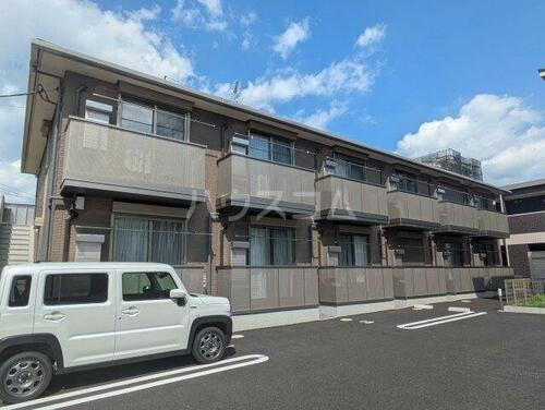 茨城県土浦市港町２丁目 賃貸アパート