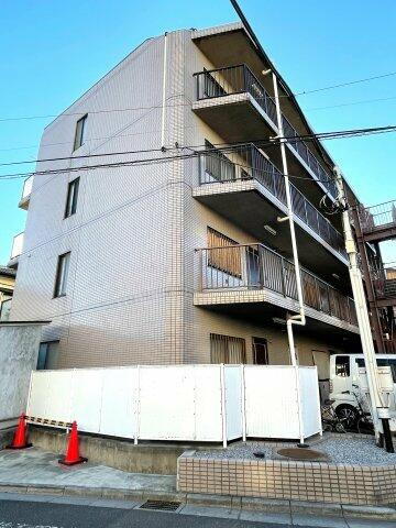 ヒューマンパレス川口 4階建