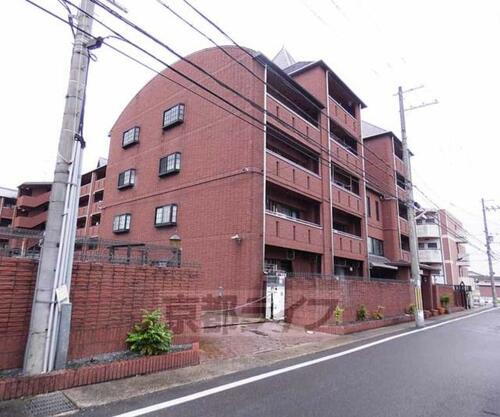 京都府京都市伏見区向島津田町 5階建 築28年7ヶ月