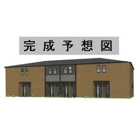 ベル　フルールＢ 2階建