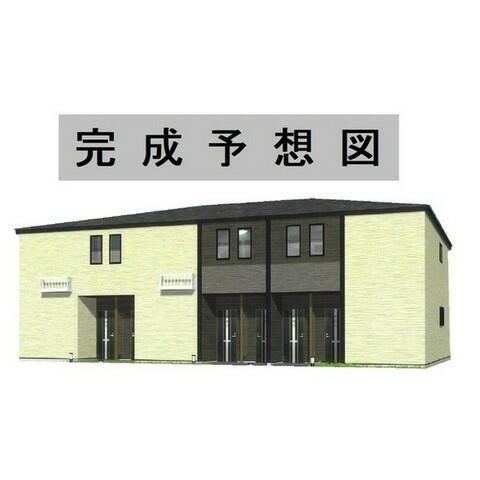 ベル　フルールＡ 2階建