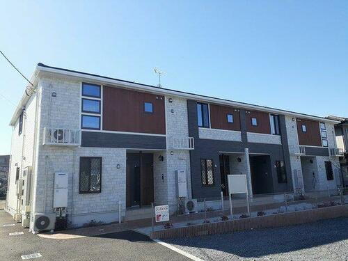 茨城県水戸市上水戸４丁目 賃貸アパート