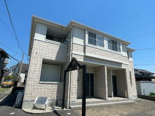 愛知県豊川市大崎町下金居場 賃貸アパート