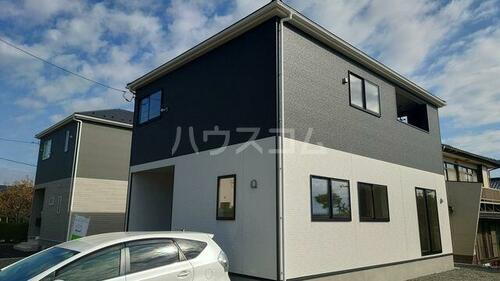 山梨県南アルプス市在家塚 賃貸一戸建て