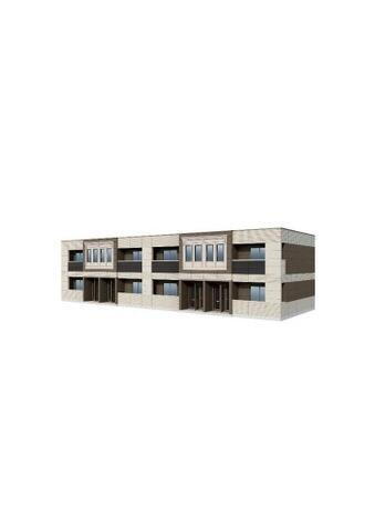 アローラ石垣 2階建