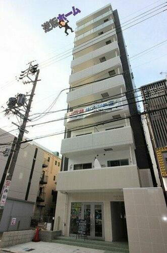 愛知県名古屋市千種区今池５丁目 10階建 築1年4ヶ月