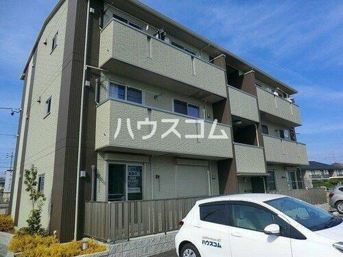 愛知県春日井市高山町１丁目 賃貸アパート