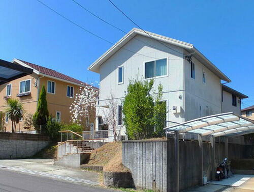 岡？邸（高江南１丁目）