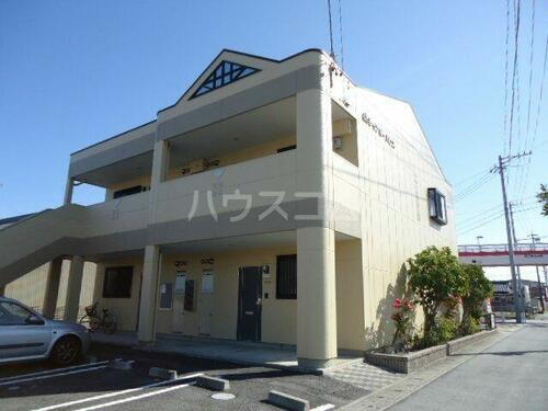 愛知県安城市桜井町塔元 賃貸アパート