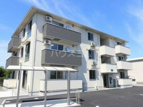 茨城県水戸市内原町 賃貸アパート