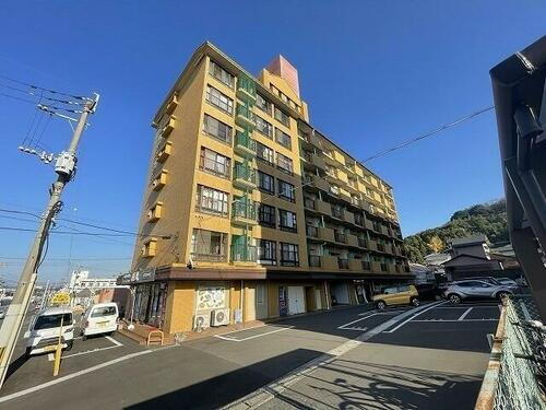 日生第６マンション 7階建