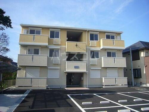 神奈川県横須賀市林５丁目 賃貸アパート