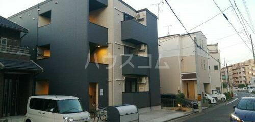 愛知県名古屋市熱田区幡野町 賃貸アパート