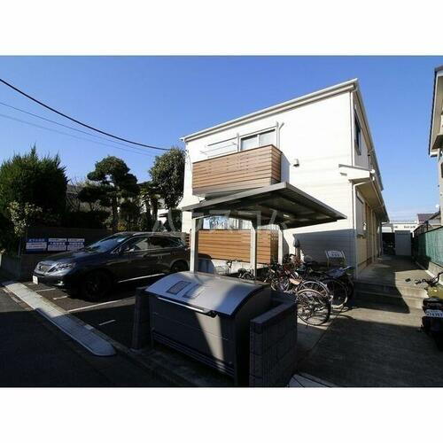 埼玉県川口市東領家１丁目 築12年3ヶ月 2階建