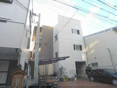 京都府京都市右京区西院三蔵町 築41年12ヶ月 3階建