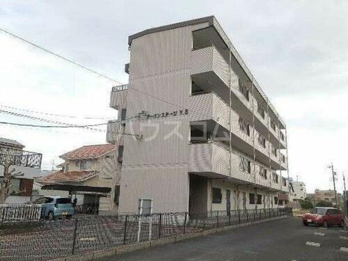 愛知県あま市木田八反田 4階建 築31年5ヶ月