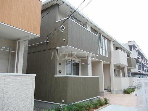 愛知県一宮市篭屋２丁目 賃貸アパート