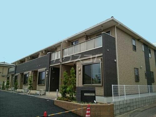 群馬県藤岡市中島 賃貸アパート