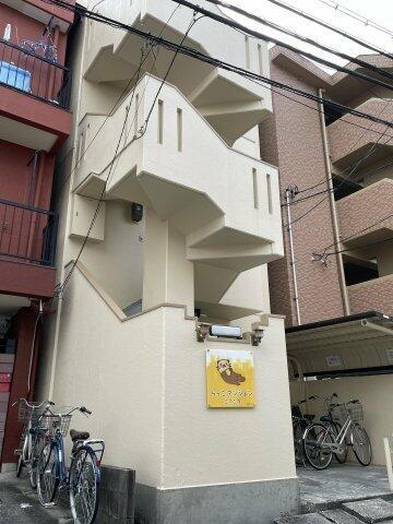 らっこマンションこつこつ 4階建