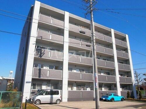 愛知県名古屋市港区油屋町３丁目 5階建 築12年4ヶ月