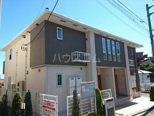 神奈川県横浜市戸塚区戸塚町 賃貸アパート