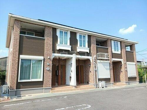 愛知県一宮市三条字賀 賃貸アパート