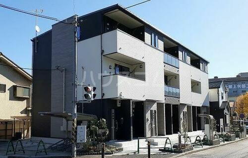 神奈川県横浜市戸塚区上矢部町 賃貸アパート