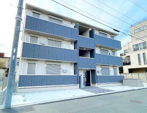 愛知県豊橋市花田一番町 賃貸アパート